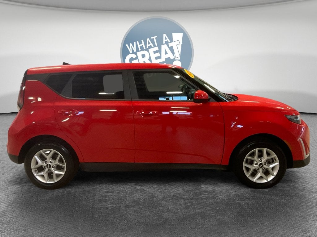 2024 Kia Soul LX