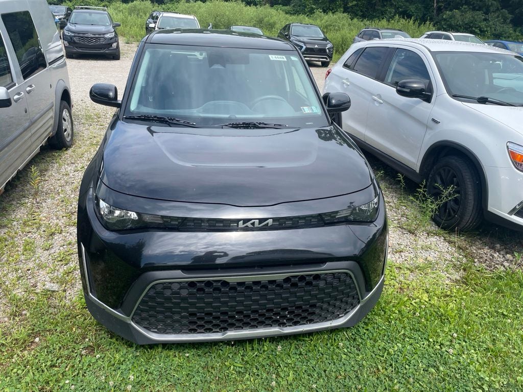 Certified 2024 Kia Soul LX with VIN KNDJ23AU9R7897664 for sale in Uniontown, PA