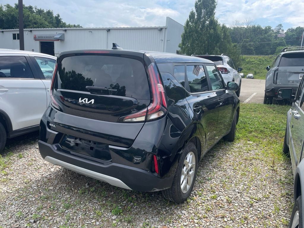 2024 Kia Soul LX