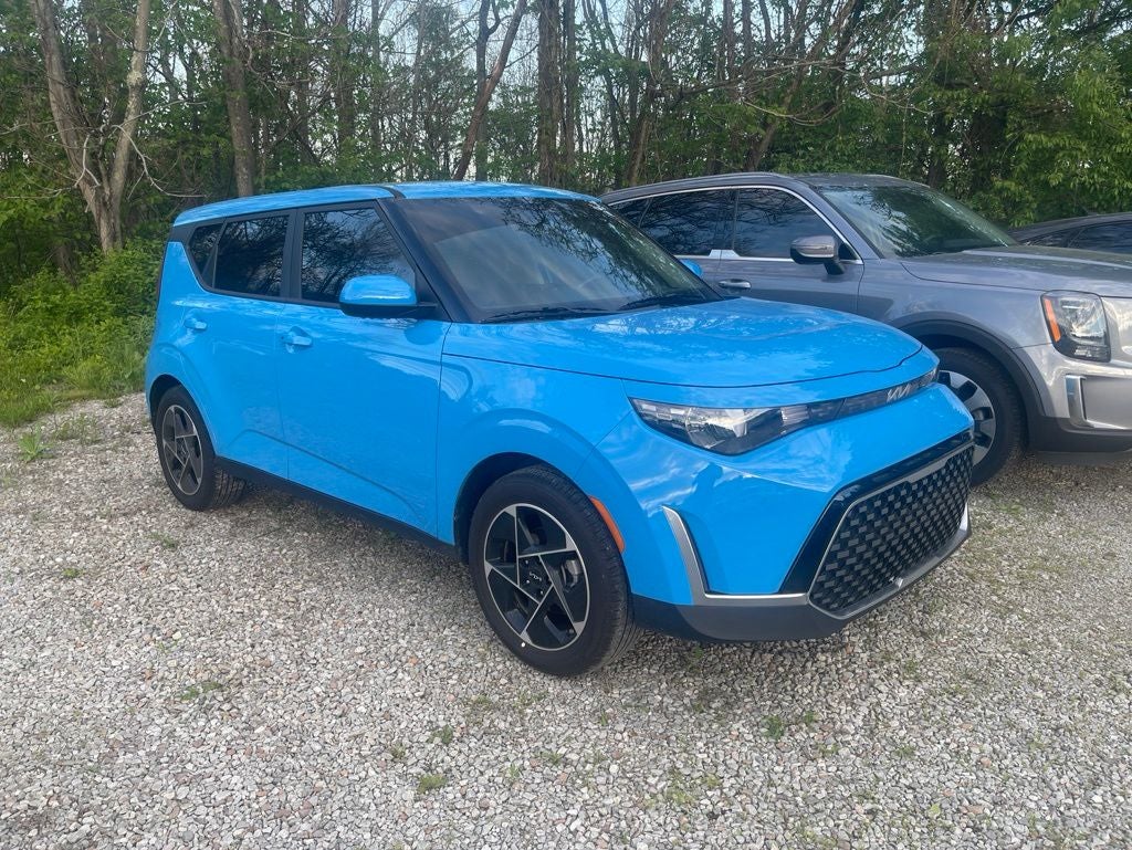 2025 Kia Soul EX
