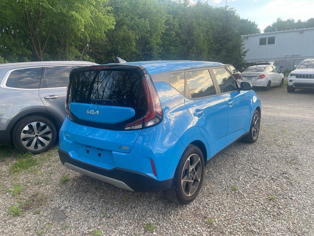 2025 Kia Soul EX