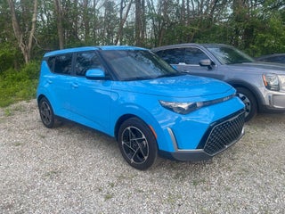 2025 Kia Soul EX