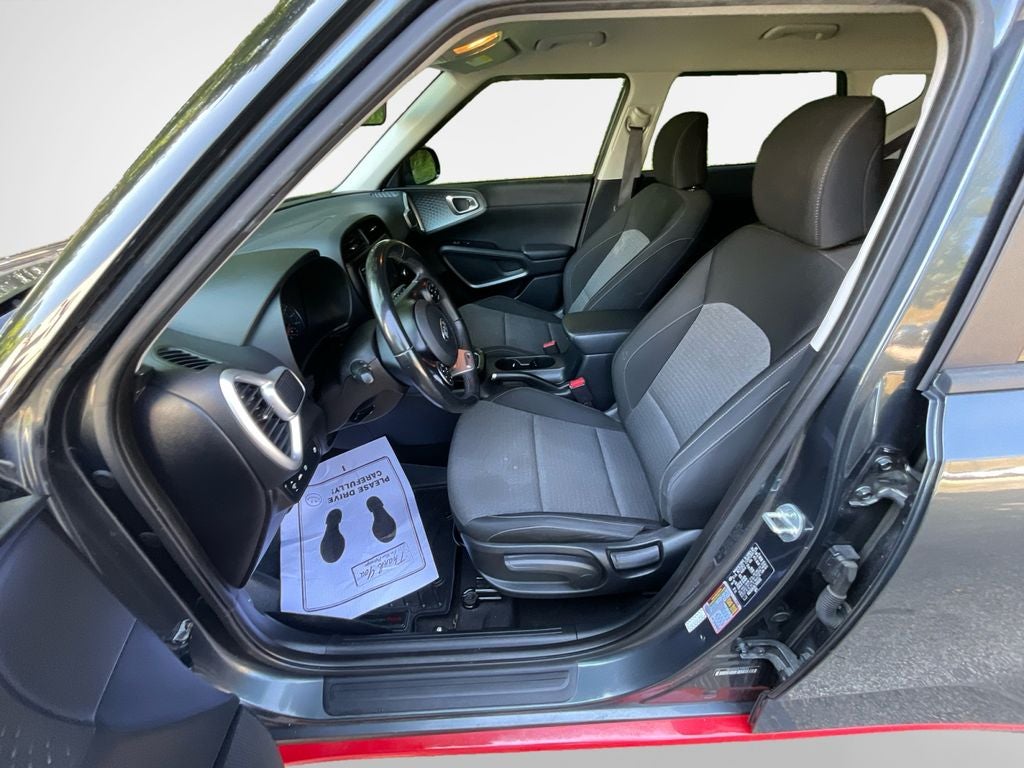 2020 Kia Soul GT-Line