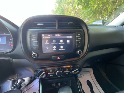 2020 Kia Soul GT-Line
