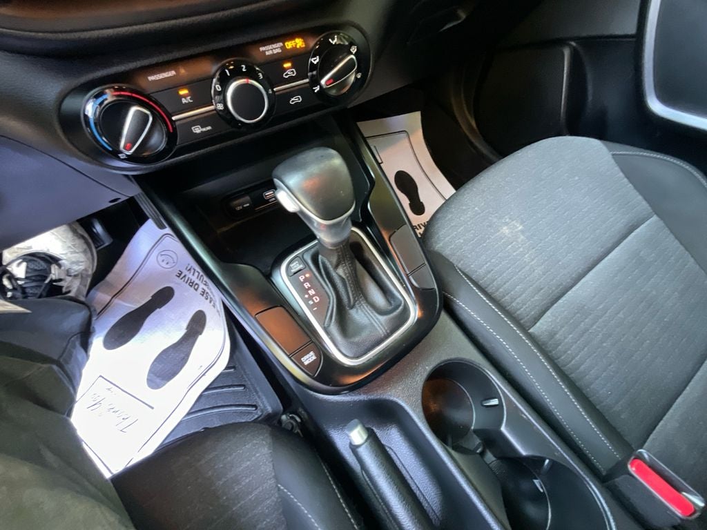 2020 Kia Soul GT-Line