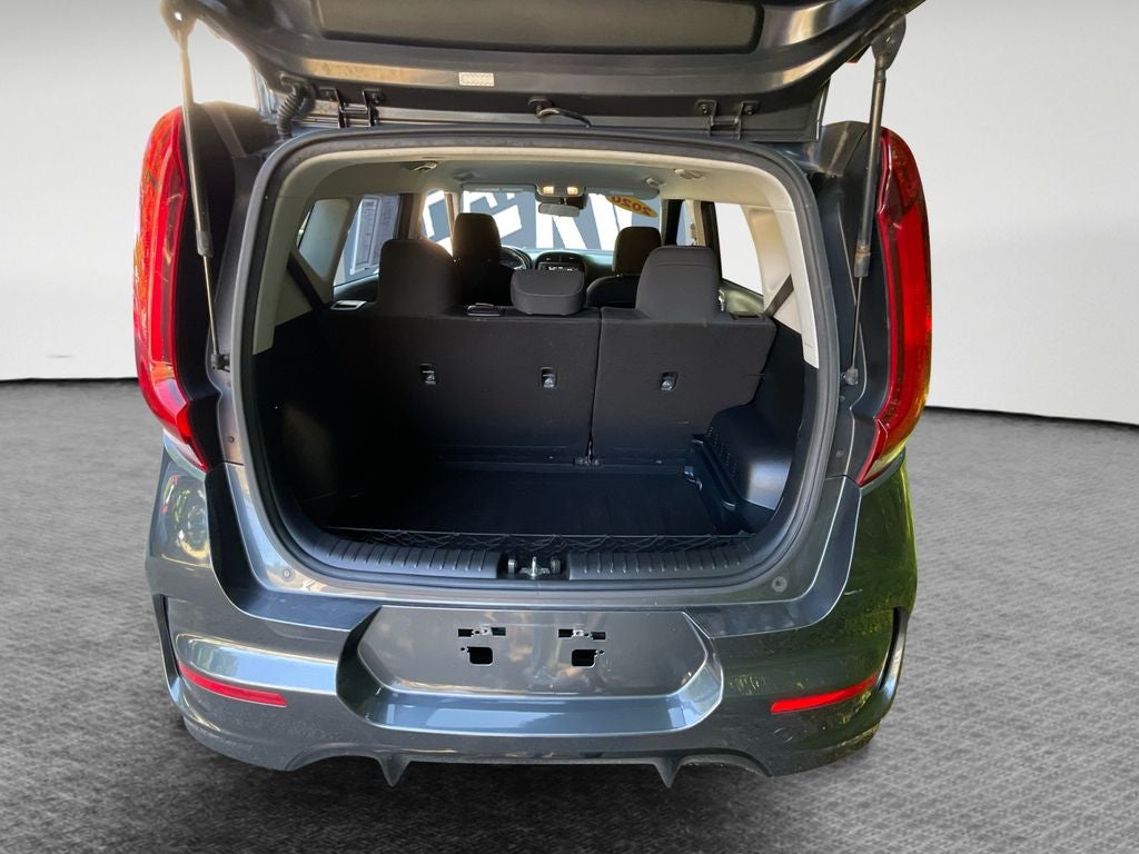 2020 Kia Soul GT-Line