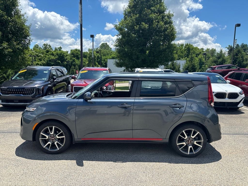 2020 Kia Soul GT-Line