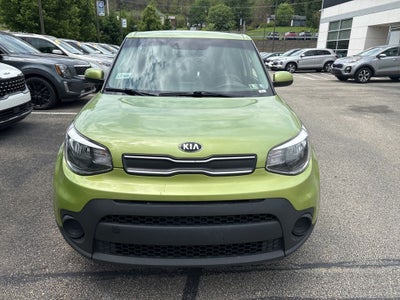 2017 Kia Soul Base
