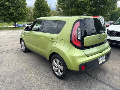 2017 Kia Soul Base