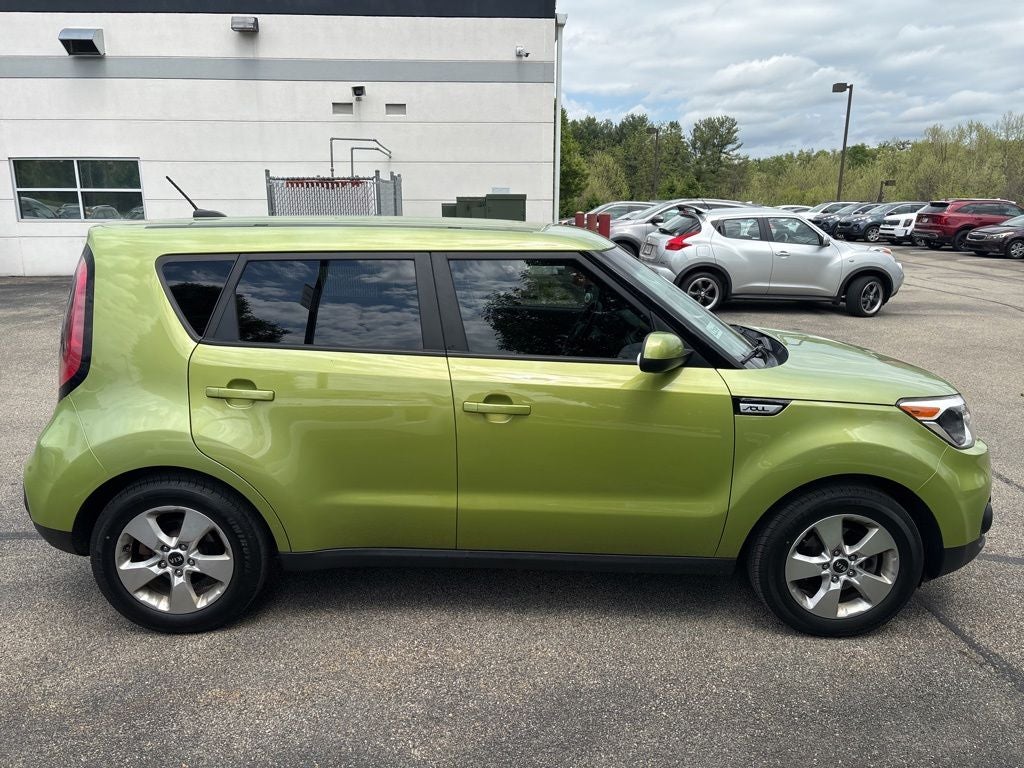 2017 Kia Soul Base