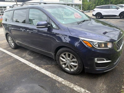 2020 Kia Sedona EX