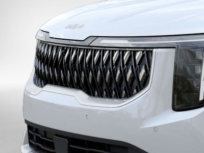 2027 Kia Carnival LXS