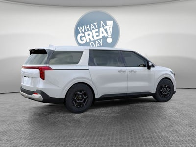 2027 Kia Carnival LXS