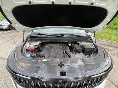 2025 Kia Carnival LXS