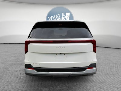 2025 Kia Carnival LXS