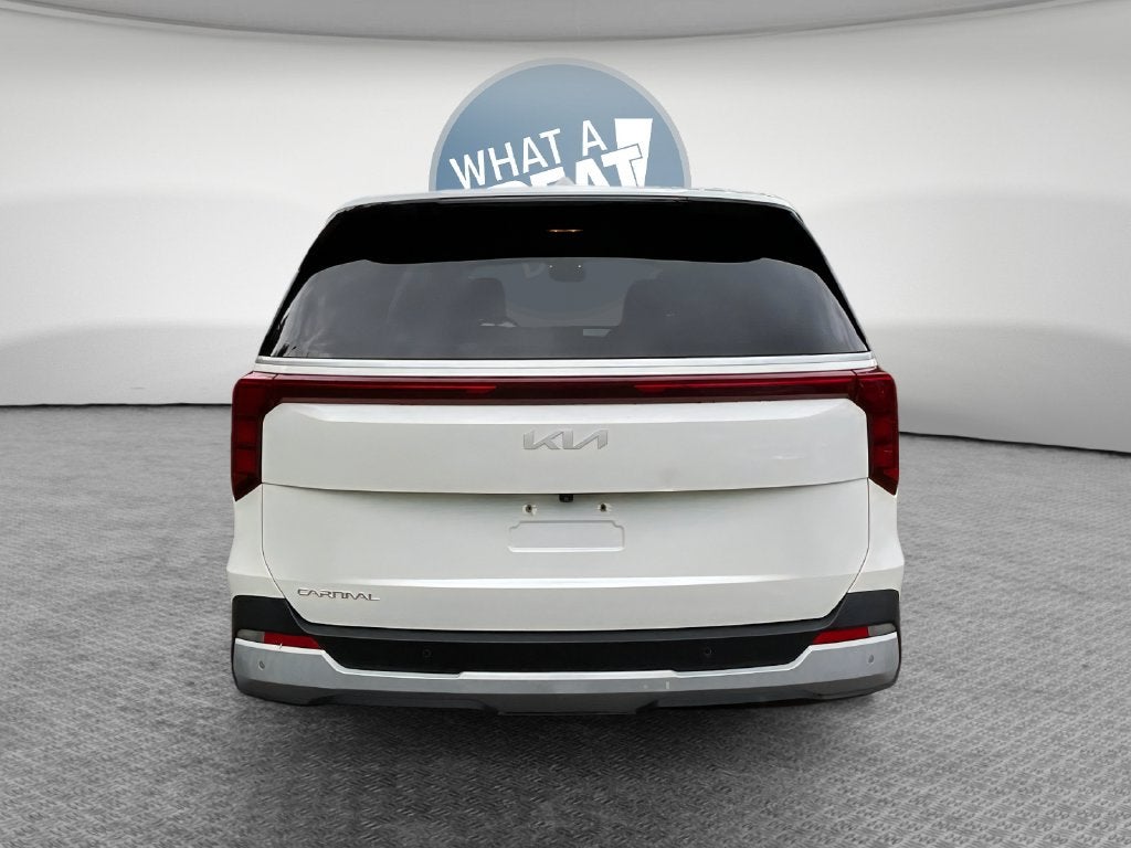 2025 Kia Carnival LXS