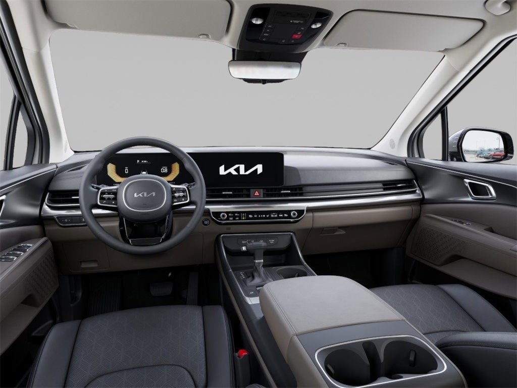 2026 Kia Carnival LXS