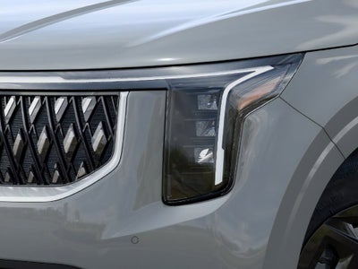 2027 Kia Carnival LXS