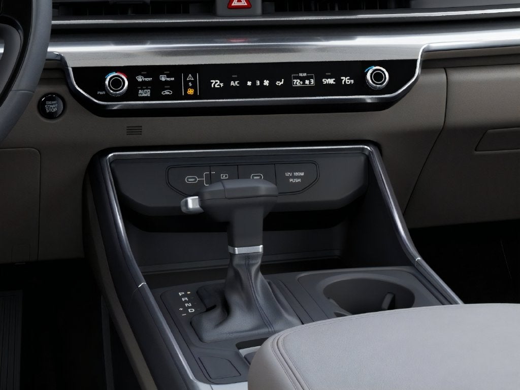 2027 Kia Carnival LXS