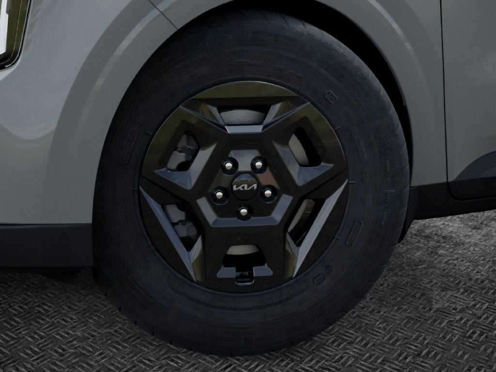 2027 Kia Carnival LXS
