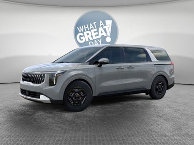 2027 Kia Carnival LXS