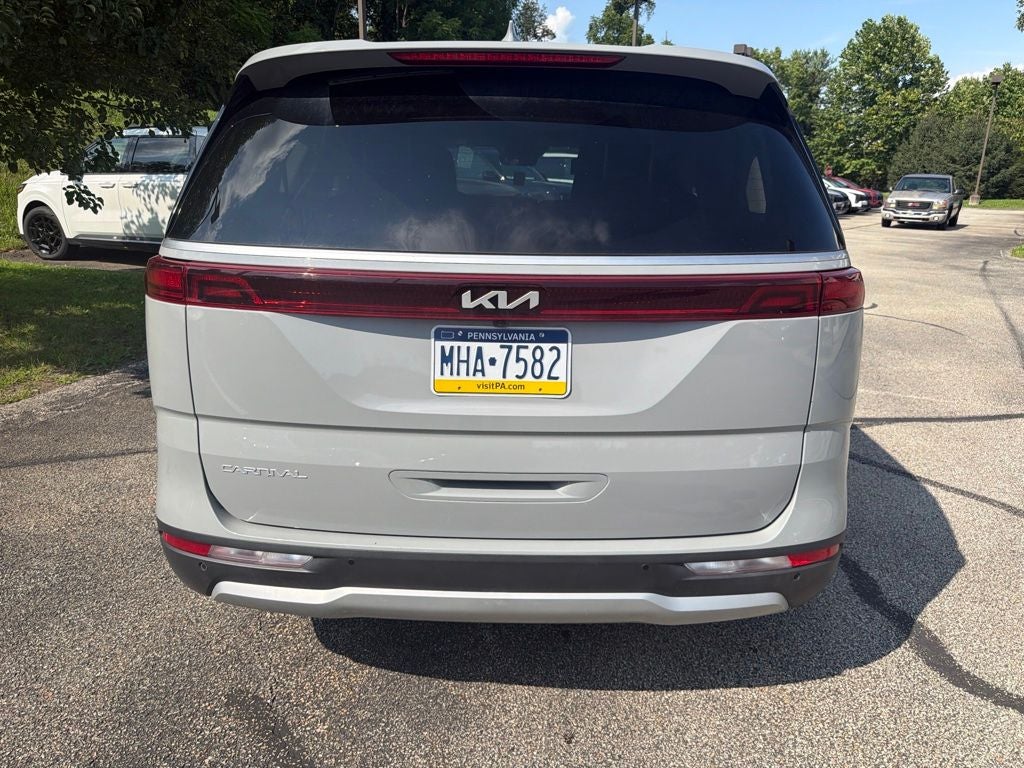 2024 Kia Carnival EX