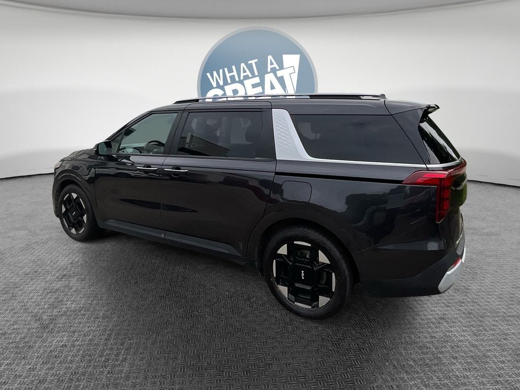 2025 Kia Carnival EX