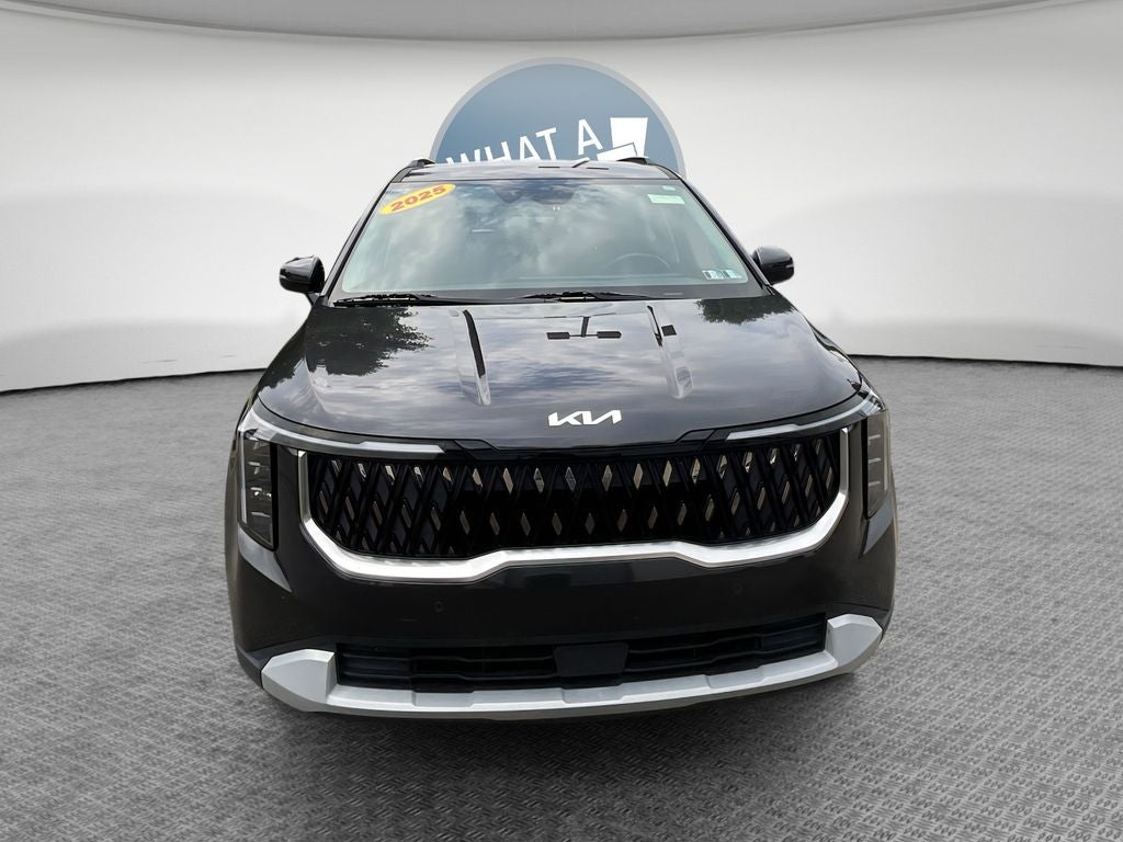 2025 Kia Carnival EX