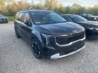 2025 Kia Carnival EX