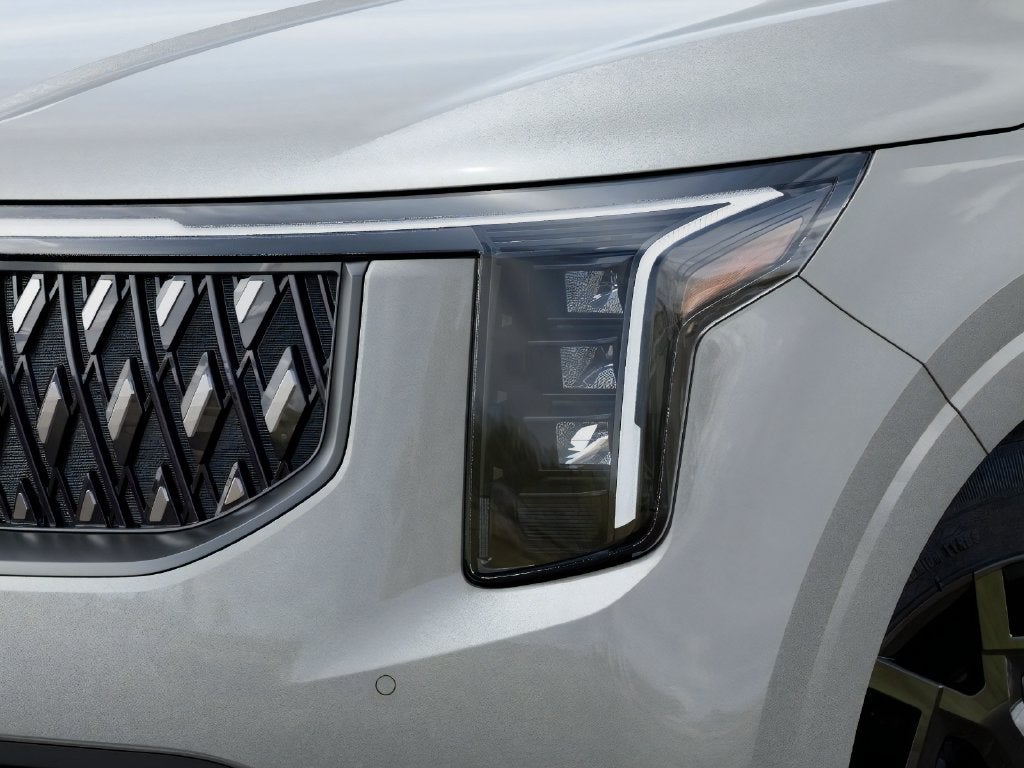 2027 Kia Carnival EX
