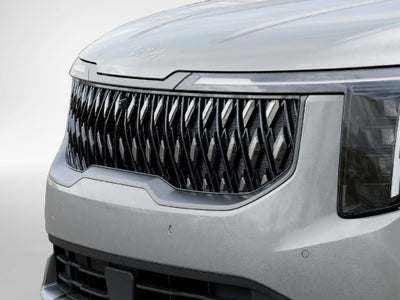 2027 Kia Carnival EX