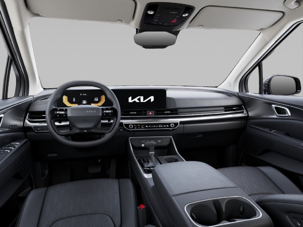 2027 Kia Carnival EX