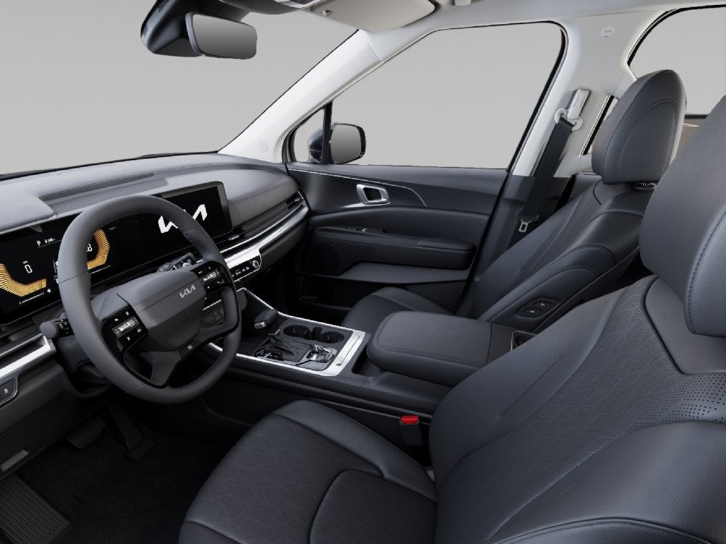 2027 Kia Carnival EX