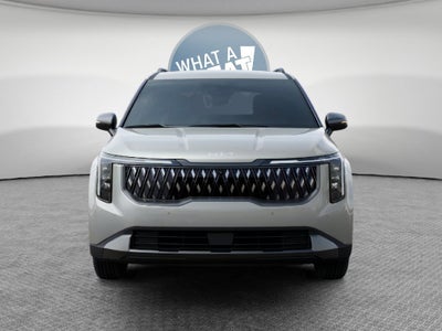 2027 Kia Carnival EX