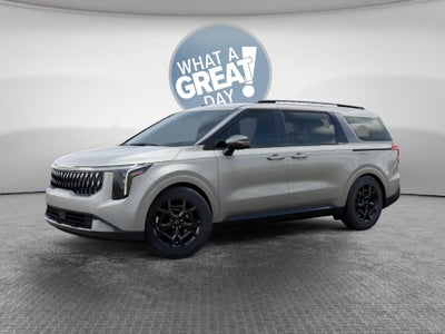 2027 Kia Carnival EX