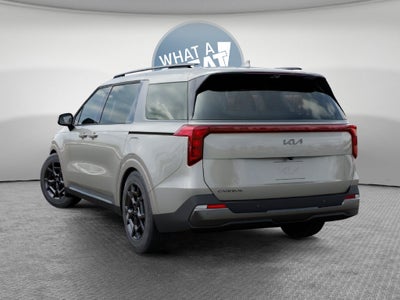 2027 Kia Carnival EX