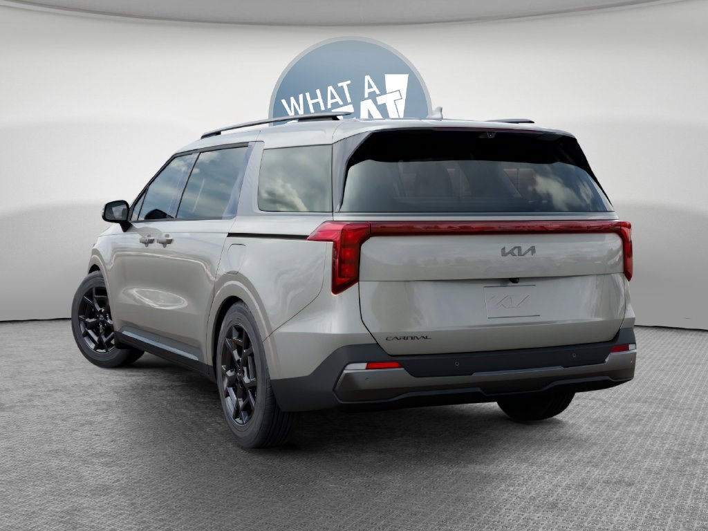 2027 Kia Carnival EX