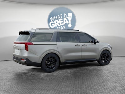2027 Kia Carnival EX