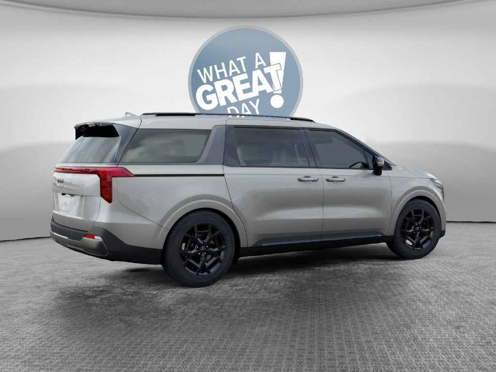 2027 Kia Carnival EX