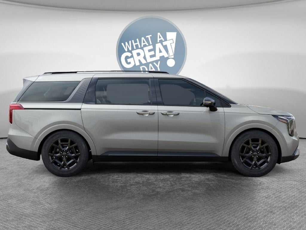 2027 Kia Carnival EX