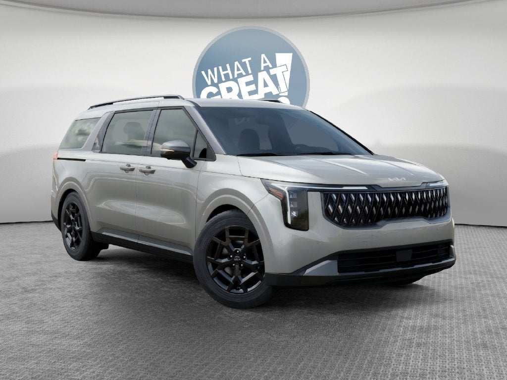 2027 Kia Carnival EX