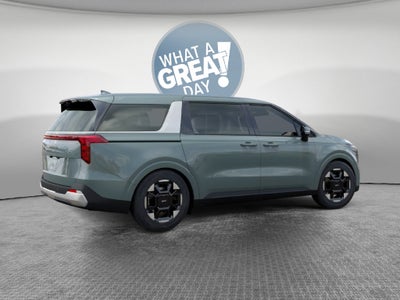 2027 Kia Carnival EX