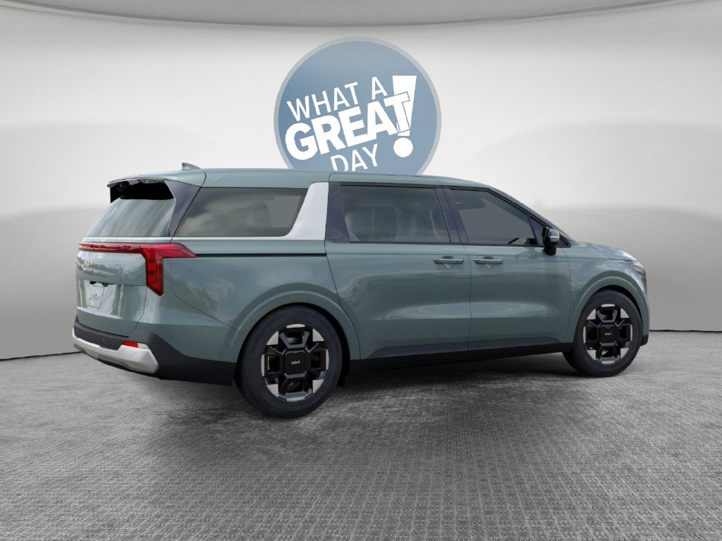 2027 Kia Carnival EX