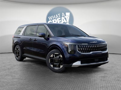 2026 Kia Carnival EX