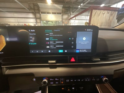 2025 Kia Carnival EX
