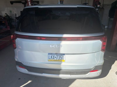 2025 Kia Carnival EX