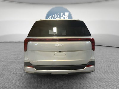 2025 Kia Carnival EX