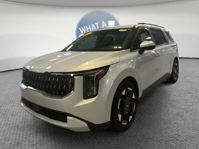 2025 Kia Carnival EX