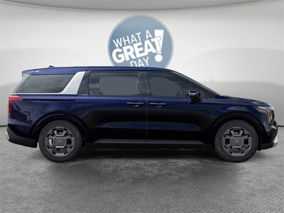 2026 Kia Carnival Hybrid EX