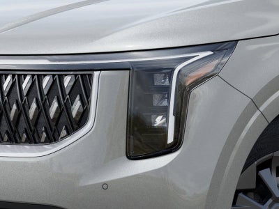 2025 Kia Carnival Hybrid EX